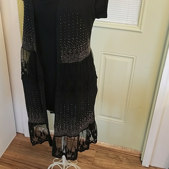 Cardigan Vest - Picture 2 of 3